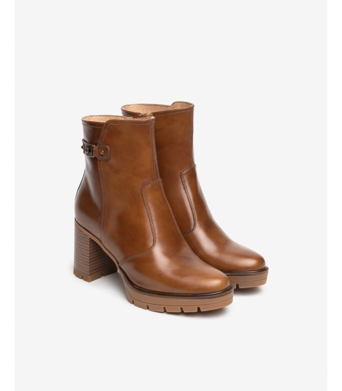 BOTINES MUJER NERO GIARDINI I618043D 